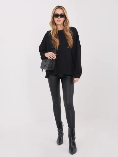 RV BL mikina A1063.96 čierna