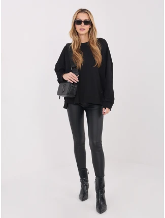 RV BL mikina A1063.96 čierna