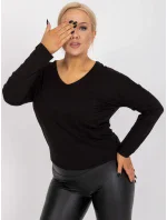 Blúzka RV BZ 7302.23 čierna