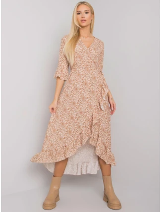 Šaty TW SK BI 24502 3.46P béžová