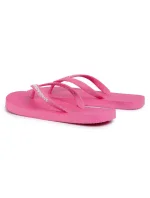 Dámske žabky X3QS04 XL827 M600 ružová - Emporio Armani