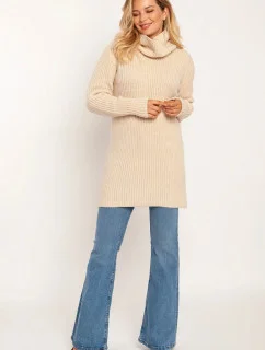 Dámsky rolákový sveter SWE 254 - MKM