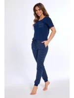 DÁMSKE PYŽAMO KR 730/317 JENNY