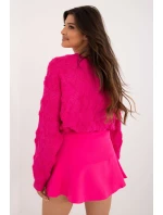 Krátka sukňa model 215783 Továrenská cena Krátka sukňa model 215783 Továrenská cena