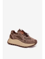 Športová obuv model 216439 Step in style Športová obuv model 216439 Step in style