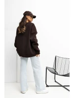 Mikina model 222914 Rue Paris Mikina model 222914 Rue Paris