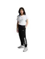 Nohavice adidas Essentials Linear Logo Jr IB8907 Nohavice adidas Essentials Linear Logo Jr IB8907