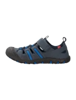 Detské sandále Trollkids Sandefjord XT navy/medium blue (668-117)