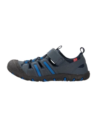 Detské sandále Trollkids Sandefjord XT navy/medium blue (668-117)