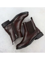 Zateplené topánky Potocki W SZ12686 WOL331B Zateplené topánky Potocki W SZ12686 WOL331B