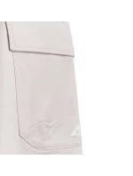 Pánske nohavice 4F CAS M1210 cool light grey 4FWAW25TTROM1210 27S