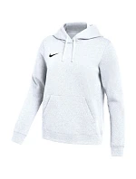 Dámska mikina Nike Park 26 Fleece Hoodie White IB1224 100