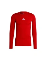 Pánske kompresné tričko TechFit M GU7336 - Adidas