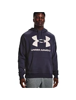 Pánska mikina Rival Fleece Big Logo HD M 1357093 558 - Under Armour