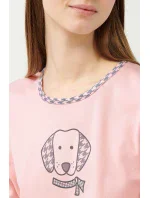 Vamp - Nočná košeľa s potlačou 21496 - Vamp