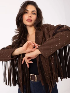 Bunda IT KR 21698.29P hnedá