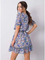 Šaty LK SK 507627.39 khaki