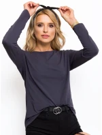 Blúzka RV BZ 5121.18P grafit