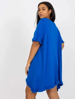 Šaty RV SK 7909.89 tmavomodré