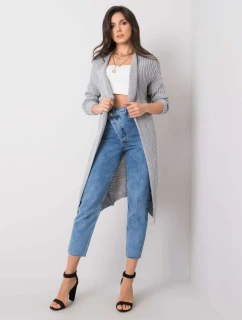 Kardigán TW SW BI 501.66 sivý