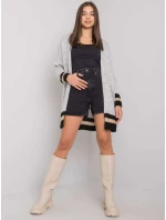 Sveter TW SW BI A21768.21 sivá