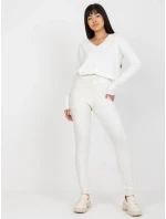 Nohavice VI SP 20281.40P ecru