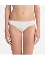 Tangá QF1666E slonovinová - Calvin Klein