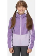 Detská mikina RKA363 Highton FZ J8T fialová - Regatta