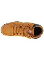 Pánske členkové topánky Euro Rock Mid Hiker M 0A2A9T 231 Camel Brown - Timberland Pánske členkové topánky Euro Rock Mid Hiker M 0A2A9T 231 Camel Brown - Timberland