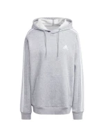 Adidas Essentials Fleece 3-Stripes Hoodie M IJ6474 muži Adidas Essentials Fleece 3-Stripes Hoodie M IJ6474 muži