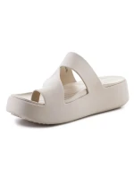 Crocs Getaway Platform Toe Loop W 210834-0LH