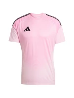 Pánske brankárske tričko adidas Tiro 25 Competition Jersey pink JI9720 pánske