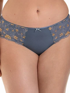 Vyššie nohavičky Colette 1349 sky grey - RosaFaia