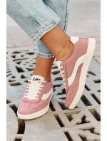 Sneakersy Damskie LEE LIAN WOMEN LOW 50251005.72G Fioletowe