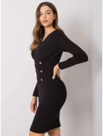 Šaty EM SK J50027.63P čierna