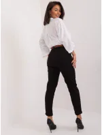 PM SP džínsy J1285 2.11 čierna