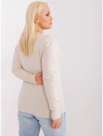 PM SW PM 3007+1 jumper.18 svetlo béžová