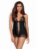 Zmyselná košieľka Chiccanta babydoll - Obsessive Zmyselná košieľka Chiccanta babydoll - Obsessive