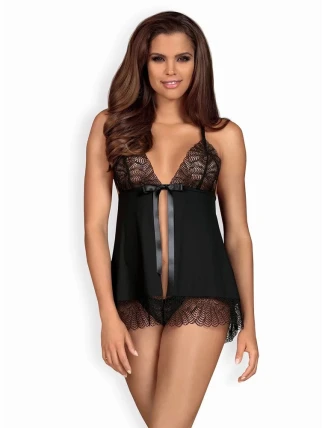 Zmyselná košieľka Chiccanta babydoll - Obsessive Zmyselná košieľka Chiccanta babydoll - Obsessive