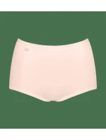 Dámske maxi nohavičky Basic+ C4P - RED - červená kombinácia M006 - SLOGGI Dámske maxi nohavičky Basic+ C4P - RED - červená kombinácia M006 - SLOGGI