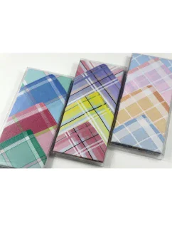 Ega CH-185 Dámske vreckovky A'6