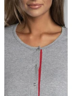 Nočná košeľa Balsam grey - ITALIAN FASHION