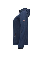Geografické Nórsko Unicia Lady 224 W WX3714F/GN-Navy Mikina s kapucňou Geografické Nórsko Unicia Lady 224 W WX3714F/GN-Navy Mikina s kapucňou