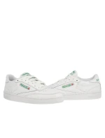 Reebok Club C Dámske biele športové topánky (CN0905) Reebok Club C Dámske biele športové topánky (CN0905)