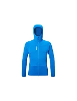 Pánska mikina MILLET Fusion Grid Hoodie M, modrá' Pánska mikina MILLET Fusion Grid Hoodie M, modrá'