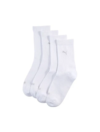 Dámske ponožky Puma Sock, balenie po 2 kusoch, biele, 938380 02, dámske Dámske ponožky Puma Sock, balenie po 2 kusoch, biele, 938380 02, dámske