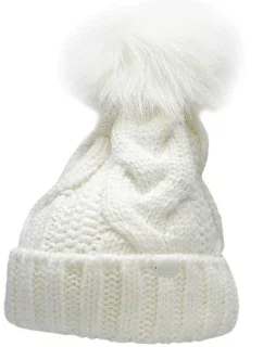 Dámska čiapka W H4Z22 CAD010 11S - 4F