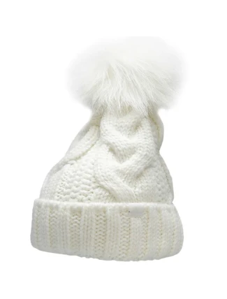 Dámska čiapka W H4Z22 CAD010 11S - 4F