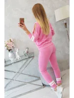 Girl Revolution set svetlo ružový