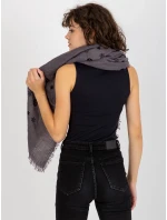 Šatka AT CH 23502 1.51 tmavo šedý